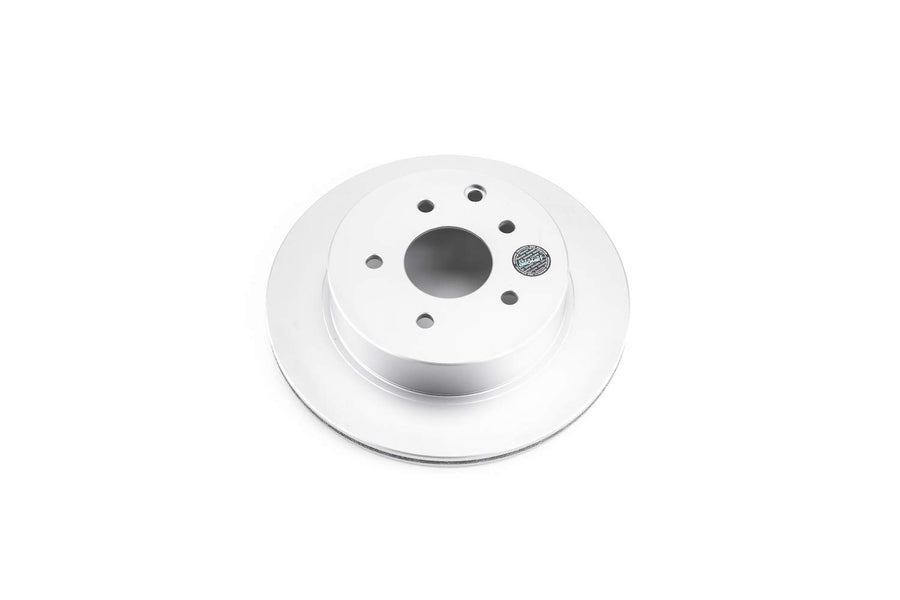 Power Stop Evolution Coated Rear Brake Rotor For INFINITI J30 1993-1997 JBR751EVC INFINITI Q45 1997-2001 [Vehicle Specific]