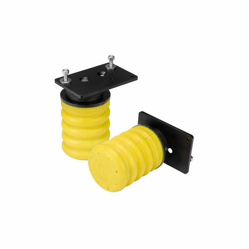SumoSprings Rear for Chevrolet Silverado 2500|3500, GMC Sierra 2500|3500, Yellow SuperSprings SSR-211-54
