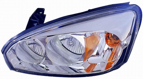 Replacement Driver Side DEPO 335-1130L-AS Headlight Assembly