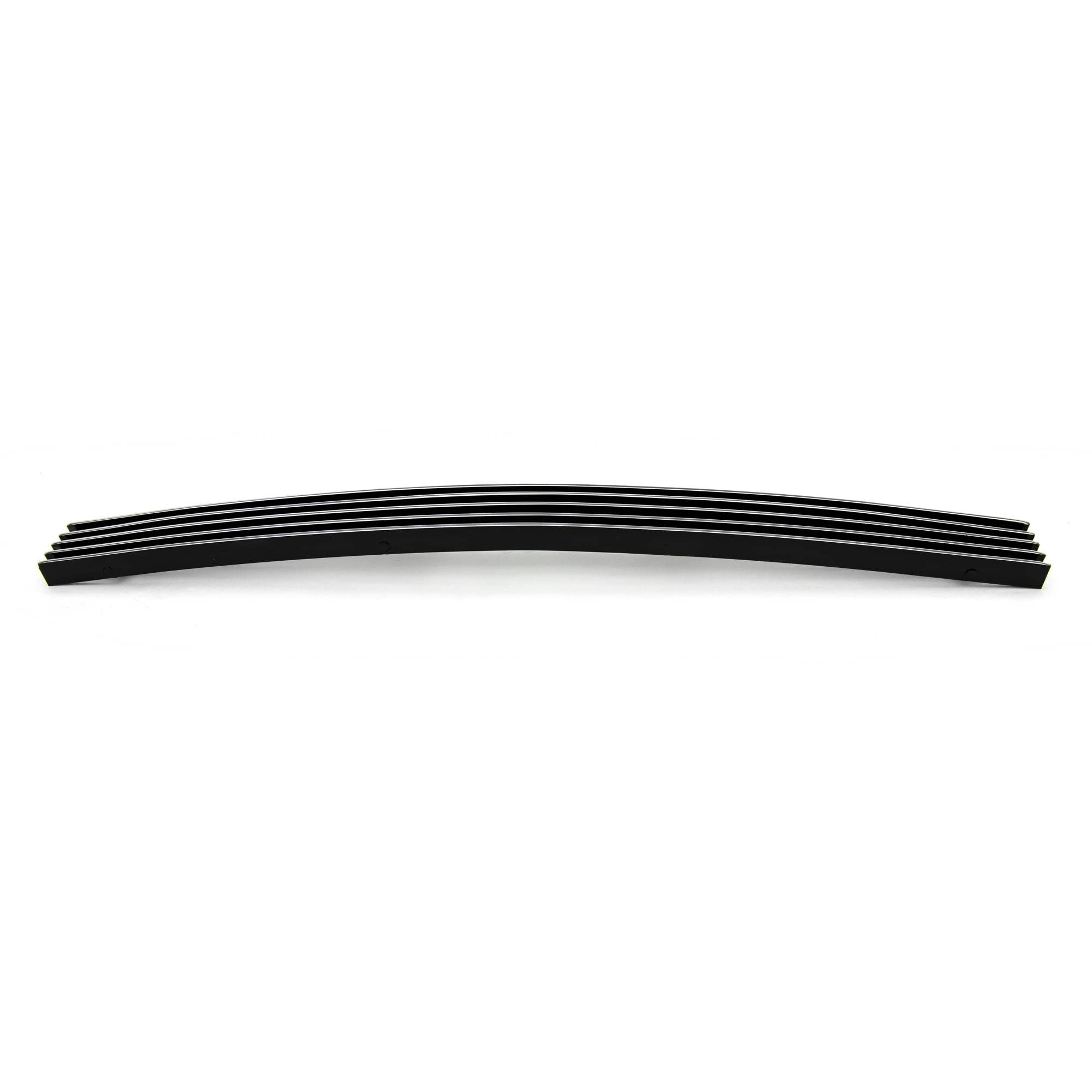 Horizontal T-Rex 25112 Aluminum Polished Finish Billet Bumper Grille Bolt-on for Chevrolet Silverado 1500
