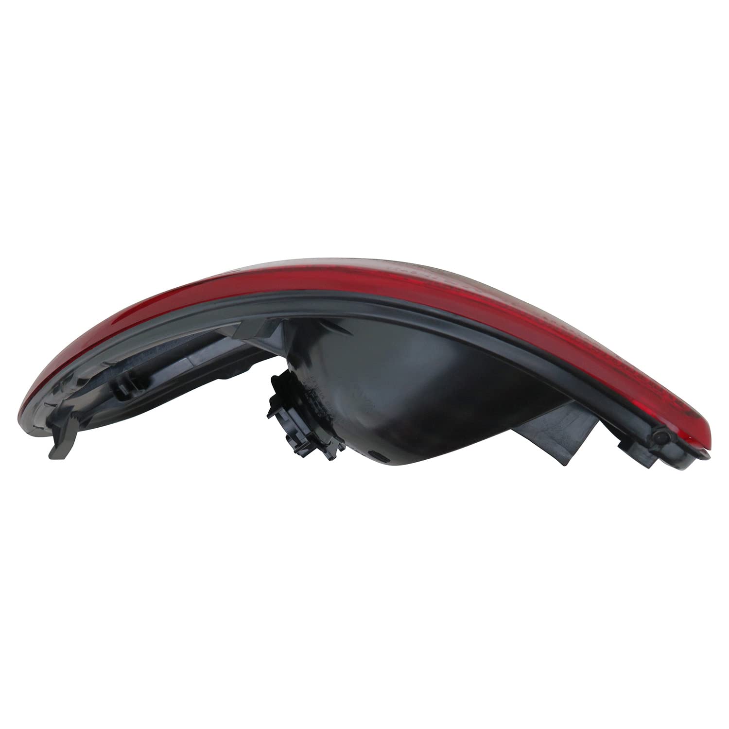 Left TYC Tail Light Assembly Compatible with 2004-2007 Dodge Caravan/Grand Caravan