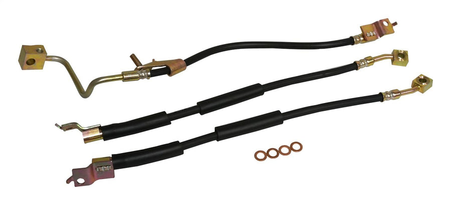 Automotive Crown Brake Hose Kit