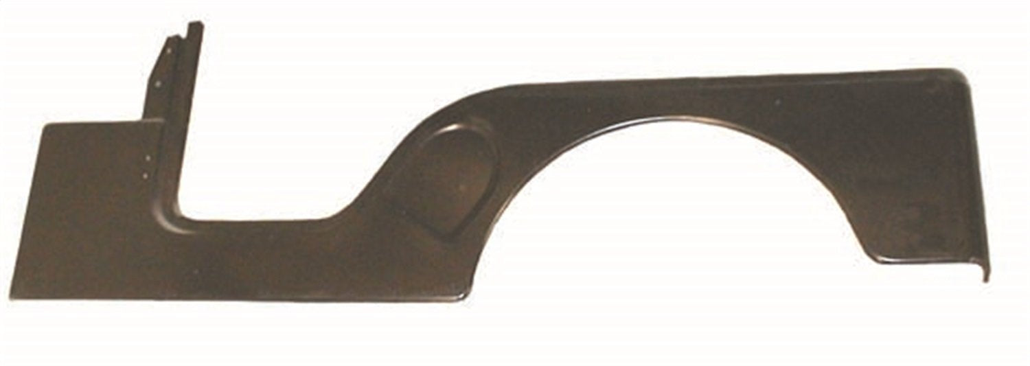 12009.07 | Omix-Ada | Left Quarter Panel | OE Reference: 8133112 | Fits 1976-1983 Jeep CJ5