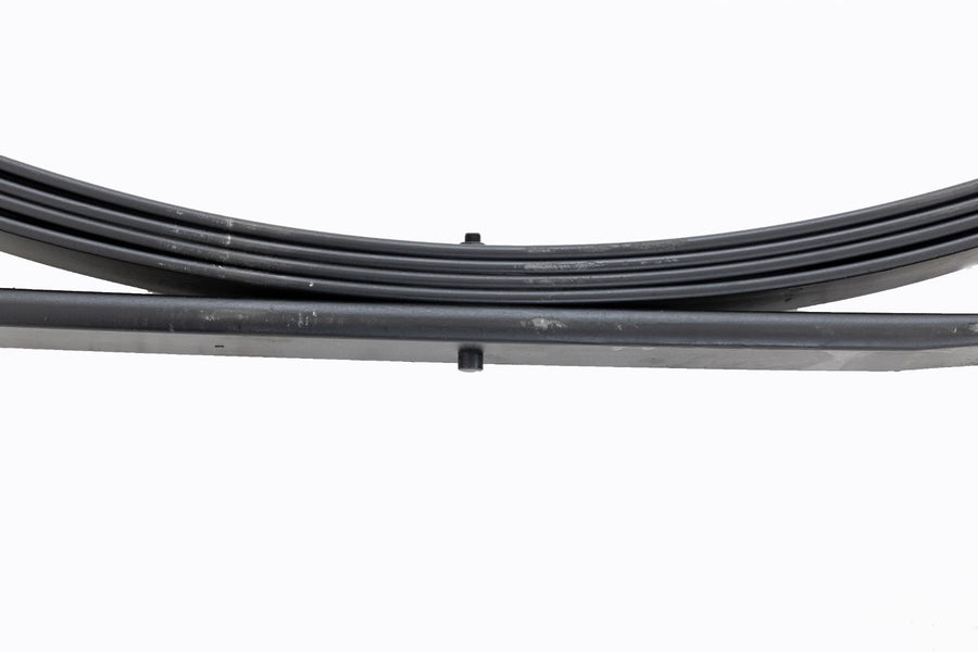 Rough Country Rear Leaf Springs for F-250/F-350 SuperDuty Ford (1999-2004) with 4" Lift - Set of 2