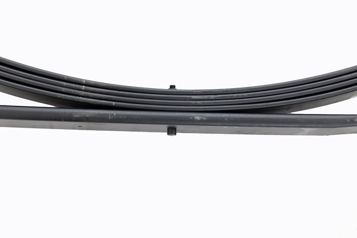 Rough Country Rear Leaf Springs for F-250/F-350 SuperDuty Ford (1999-2004) with 4" Lift - Set of 2