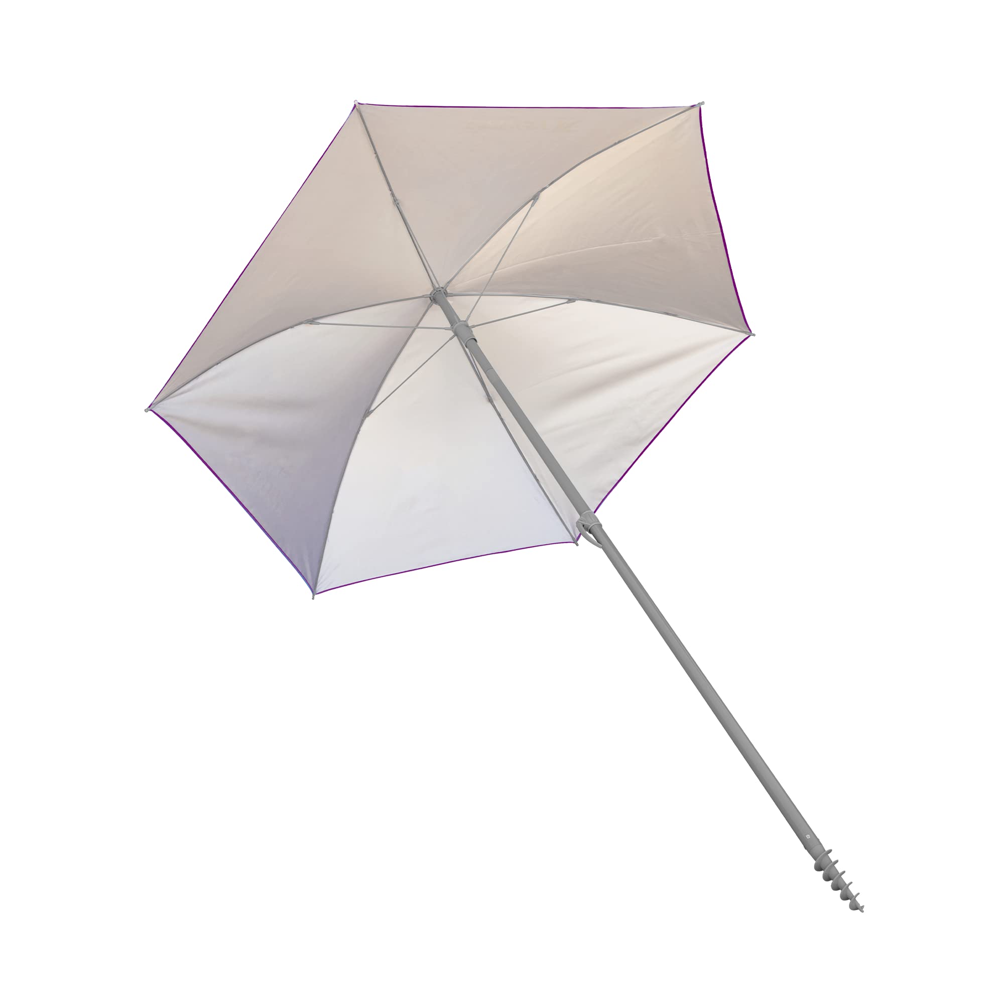 Hurley Shade Umbrella UMB7HRKONV, 7 ft, Navy
