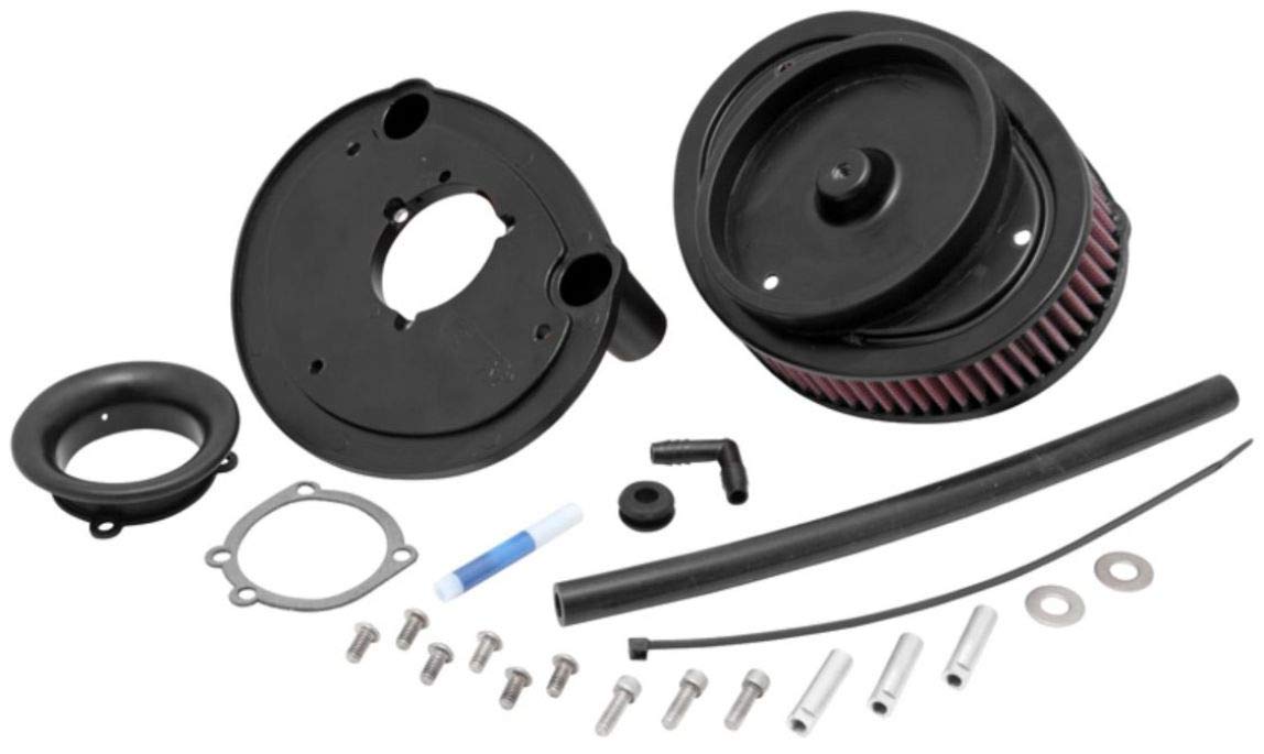 Filter Kit K&N RK-3909-1 for Harley Davidson