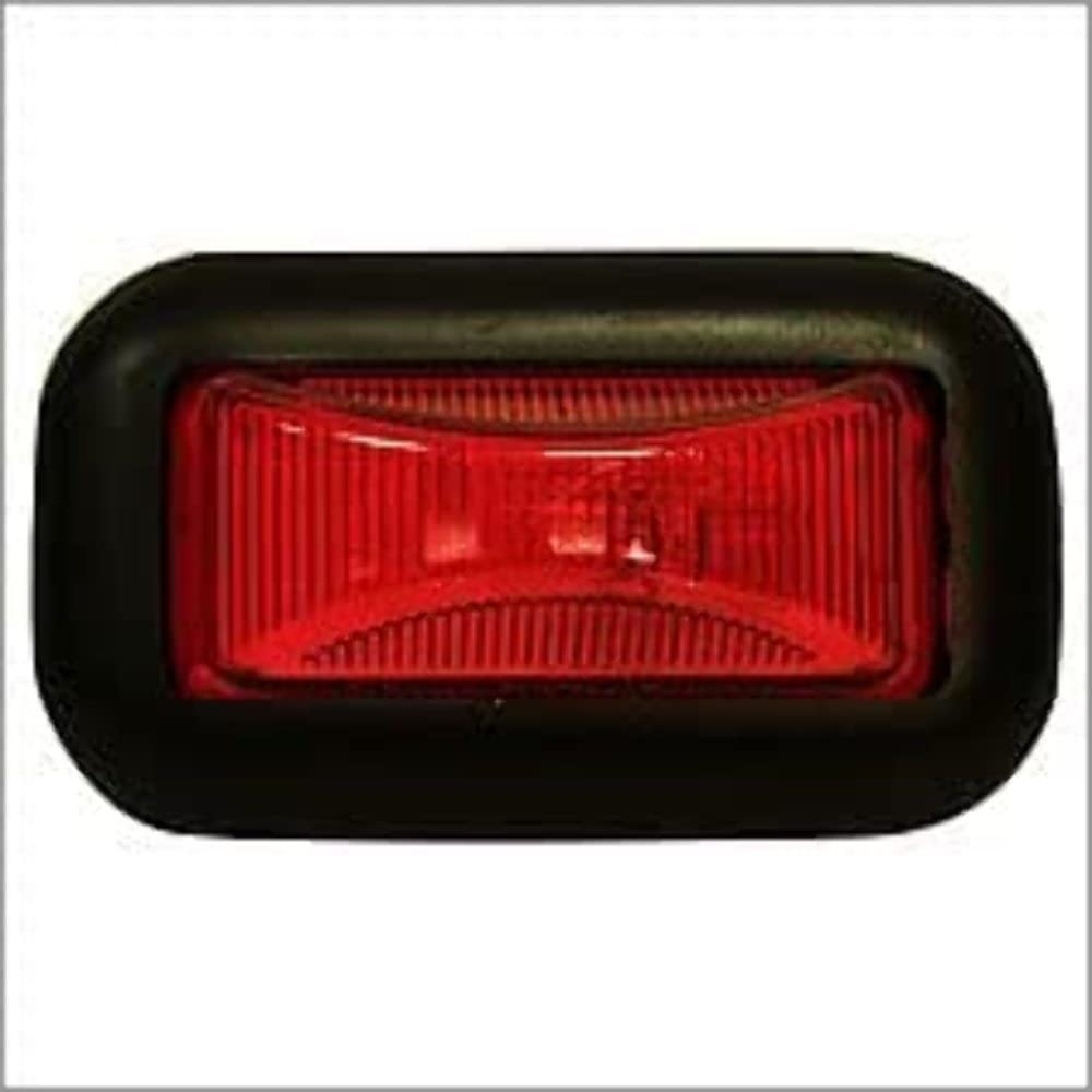 Marker/Clearance Peterson Mfg 2636R Incandescent, Pc