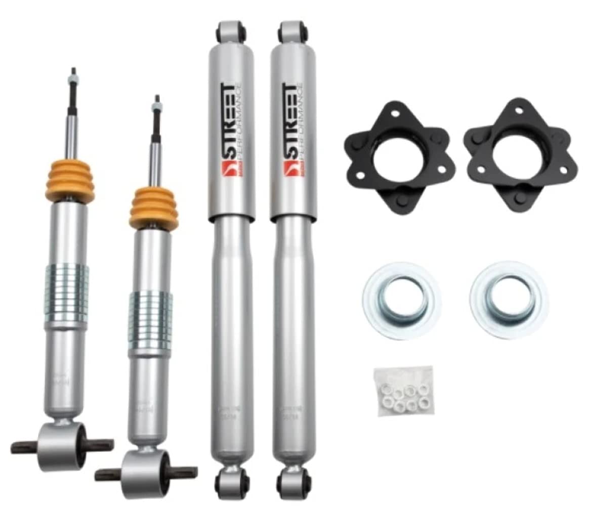 Belltech Leveling Kit 1024SP with Street Performace Shocks