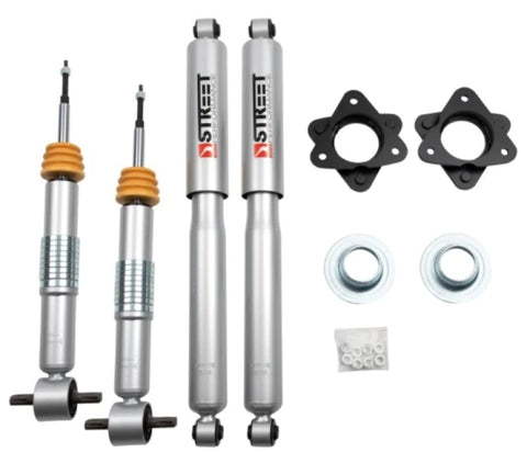 Belltech Leveling Kit 1024SP with Street Performace Shocks