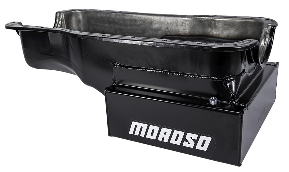 Oil Pan Moroso 20501 for Ford 351W Engines