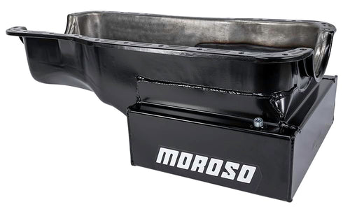 Oil Pan Moroso 20501 for Ford 351W Engines