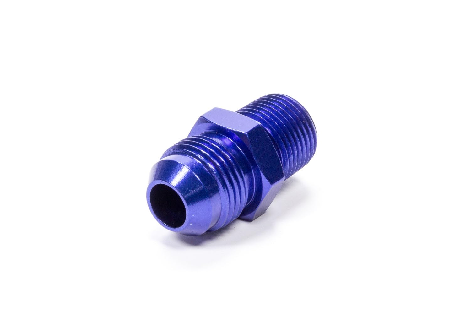 8AN Fragola x 3/8 NPT Straight Adapter