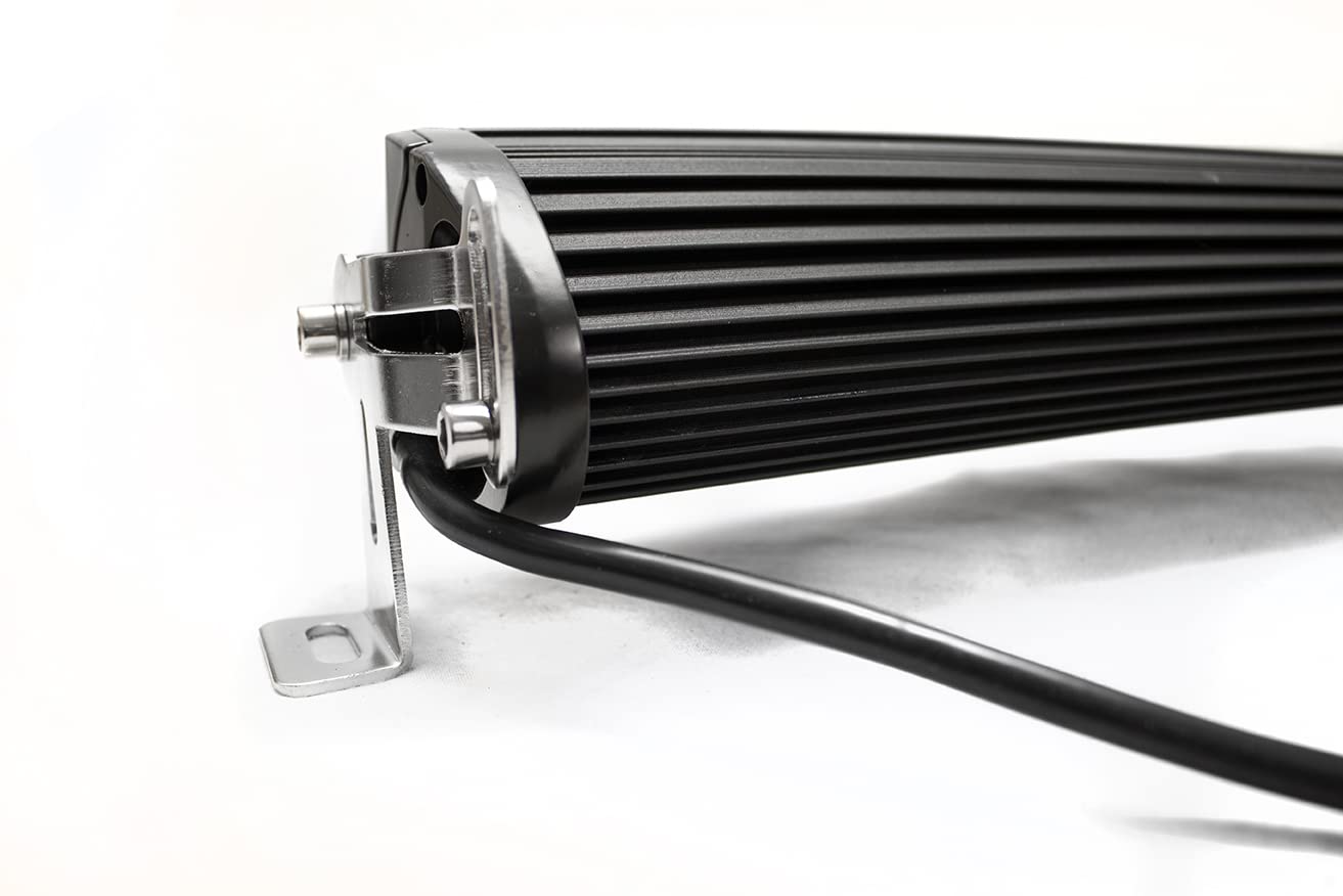 RS240 Race Sport 41.5 inch ECO-Light LED Light Bars with 3D Reflector Optics and CREE LED Bulbs
