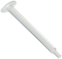 1L1 Weller Syringe Barrel for Luer Slip/No153 1cc