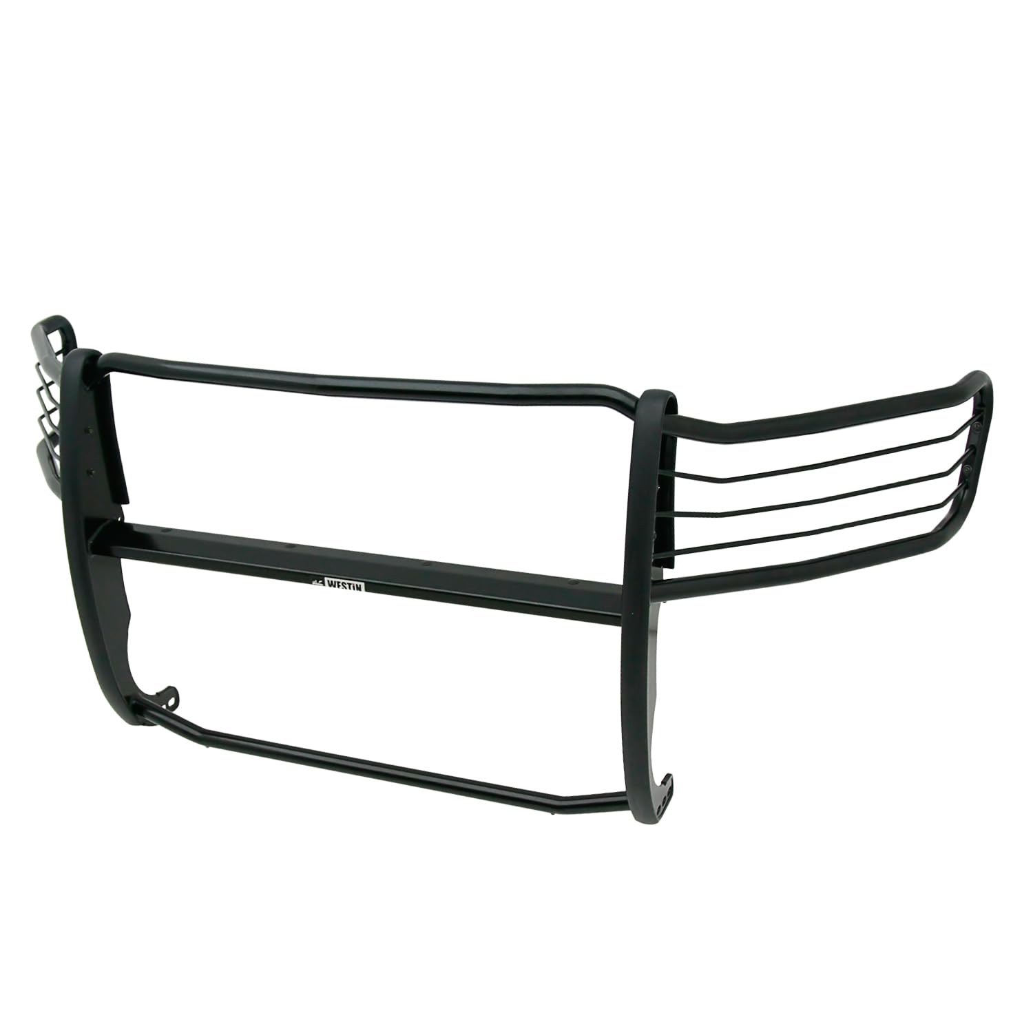 40-1955 Westin Sportsman Grille Guard fits 2006-2008 Ram 1500 2006-2009 Ram 2500 3500 Mega Cab (Exc Sport Laramie)