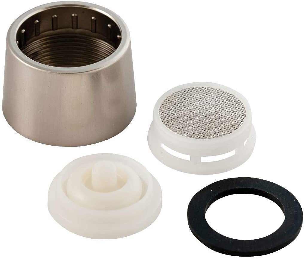CRD-SPTAER-N Empire Faucets Spout Aerator Kit - Brushed Nickel