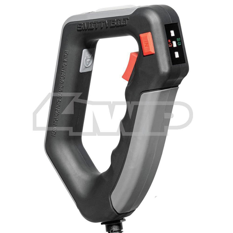XRC GEN 3 SmittyBilt 9500 SYNTHETIC - SB98695