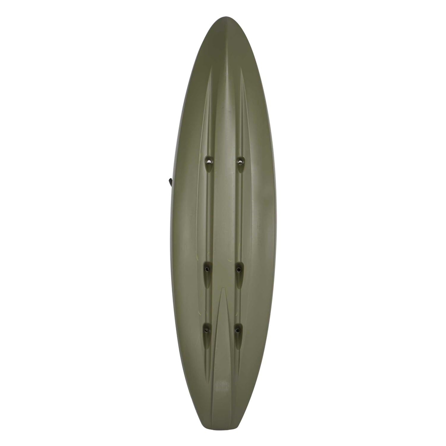 Triton Angler Lifetime 100 Fishing Kayak, Olive Green