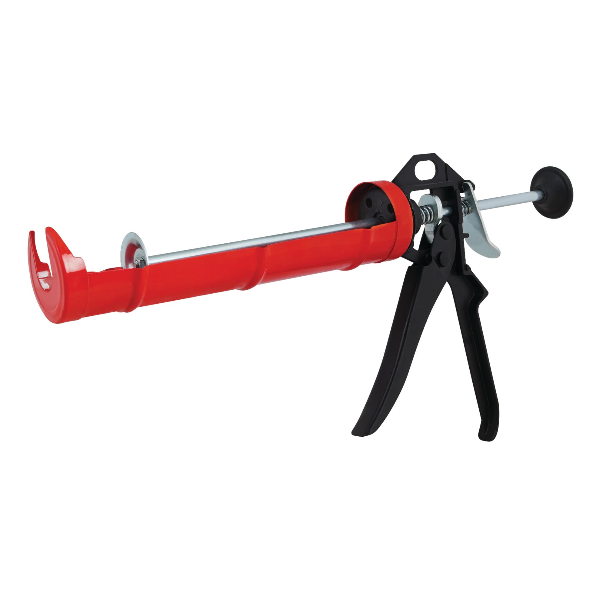 Heavy Duty Performance Tool W54295 10oz Caulking Gun - Durable and Efficient Sealant Dispenser for Home and Industrial Use