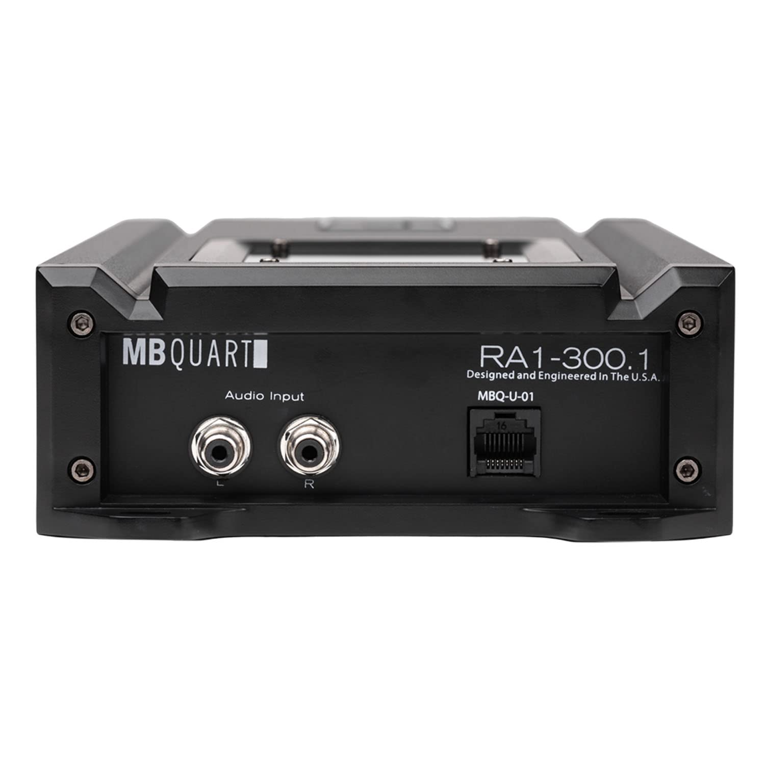 RA1-300.1 MB Quart Reference 300 Watt Monoblock Amplifier