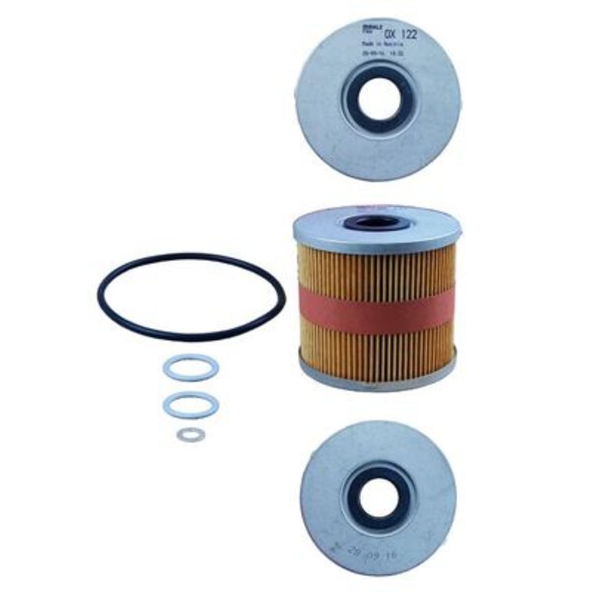 Oil Filter MAHLE Original OX 122D