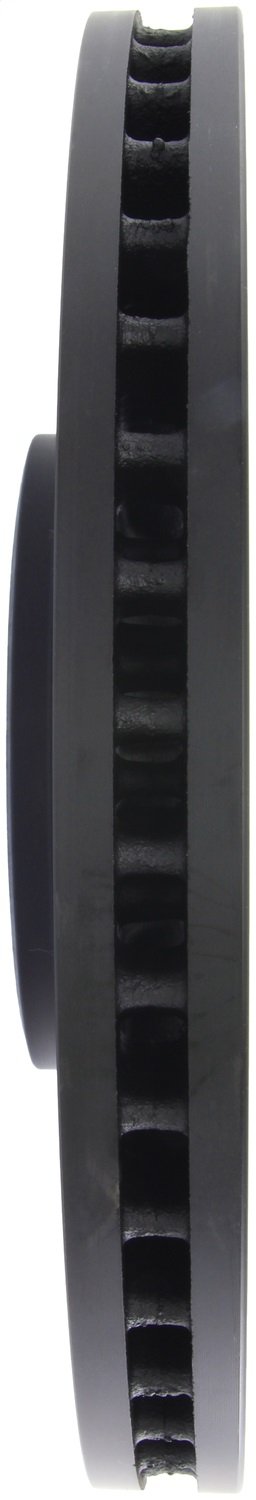 Front Left StopTech 126.33134SL Sport Slotted Brake Rotor
