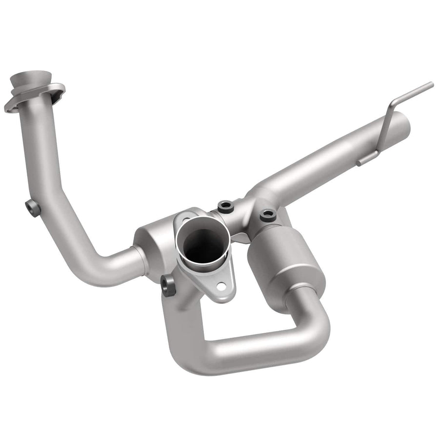 California Grade MagnaFlow Catalytic Converter 447191: Direct-Fit, For 1999-2001 Jeep Grand Cherokee (CARB Compliant)