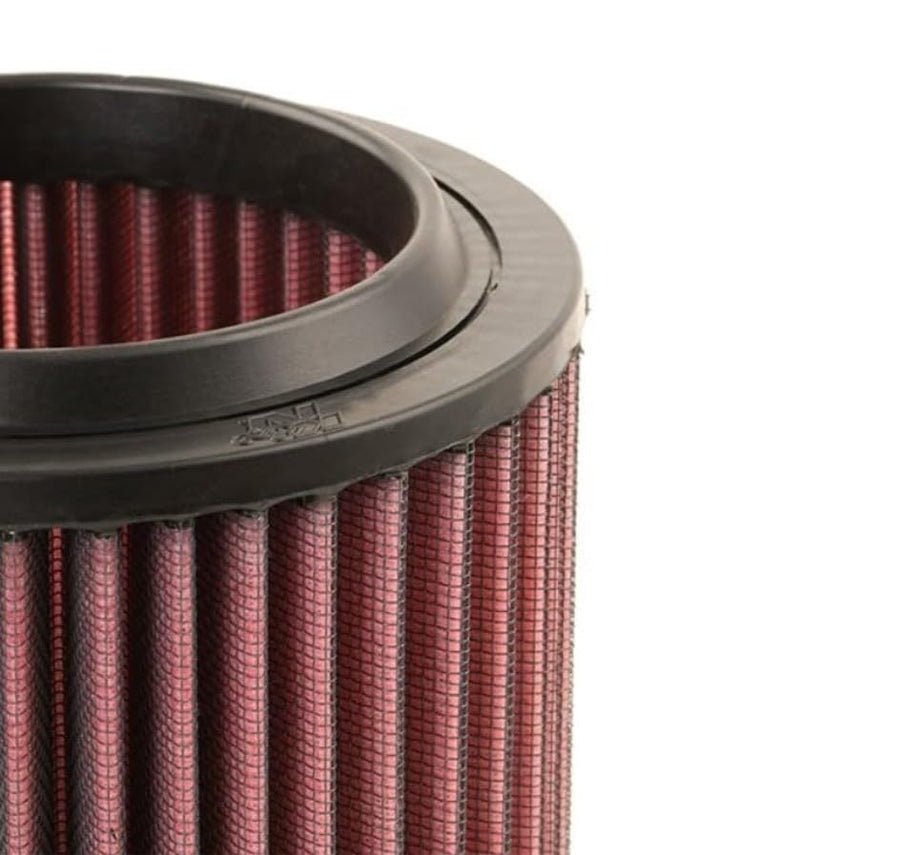 K&N Engine Air Filter: Premium, High Performance, Washable, Replacement Filter: Compatible with 1994-2007 ALFA ROMEO/FIAT/LANCIA (166, GTV, Spider, Barchetta, Kappa), E-9228