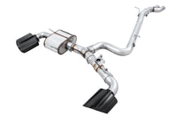 AWE Tuning SwitchPath Exhaust 17-19 Audi RS3 8V w/Diamond Black RS-Style Tips - 3025-33034