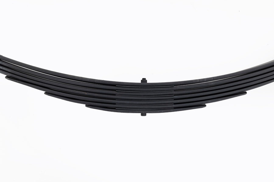 Rough Country 6" Leaf Springs Front for 1999-2004 Ford Super Duty - 8061Kit