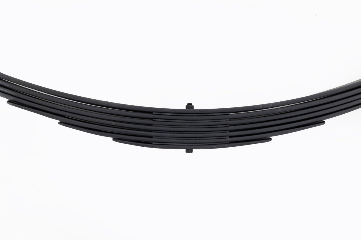 Rough Country 6" Leaf Springs Front for 1999-2004 Ford Super Duty - 8061Kit