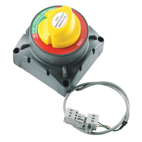 720-MDVSO BEP Dual Operation VSS (Voltage Sensitive Switch) HD Optic, 12/24V, 500A MC6