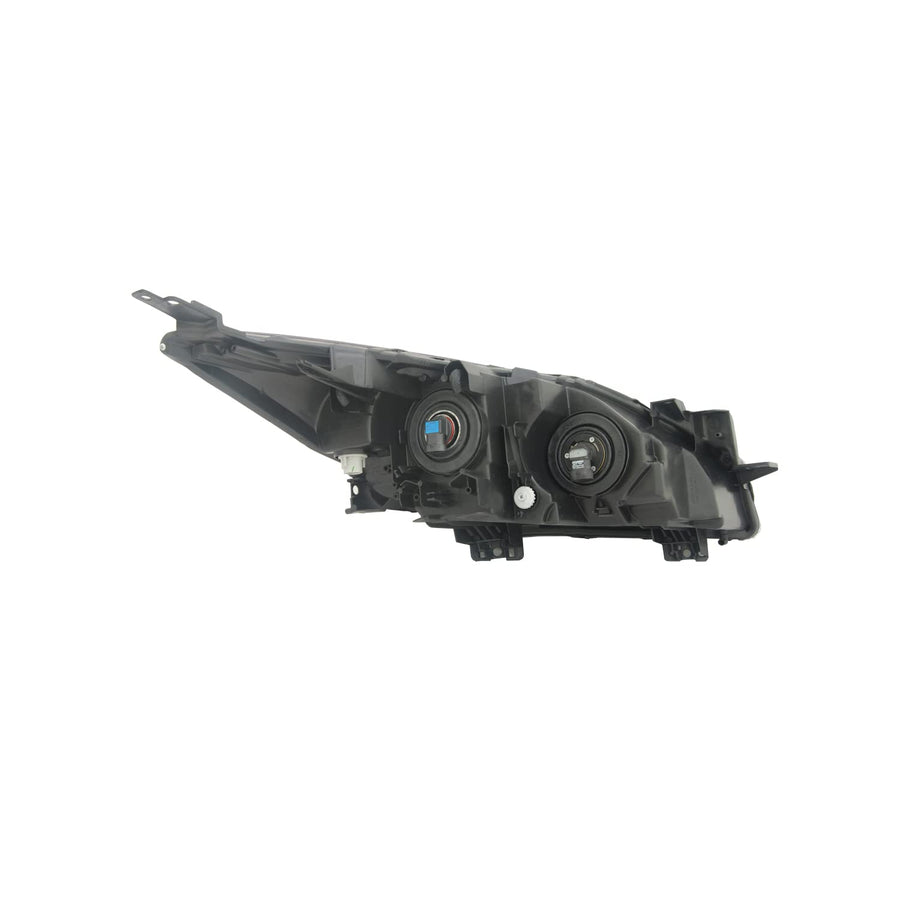 Right TYC Headlight Assembly Compatible with 2012-2013 Mazda Mazda3