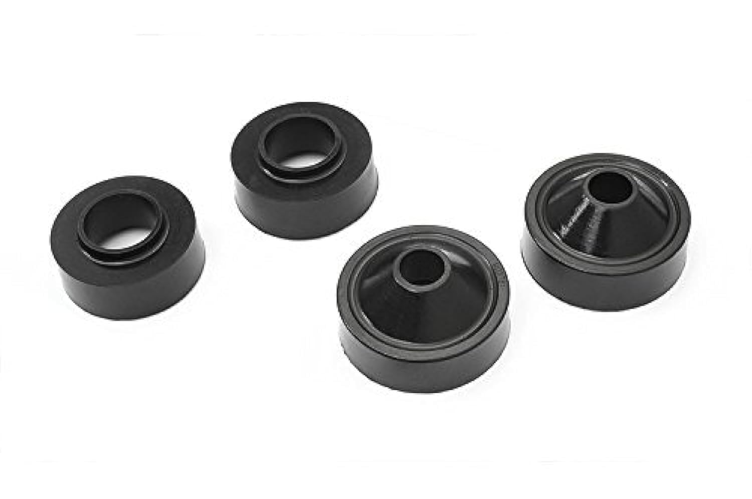 1.75" Lift Kit Rough Country for 2007-2018 Jeep Wrangler JK - 651