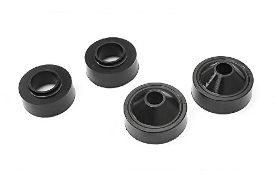 1.75" Lift Kit Rough Country for 2007-2018 Jeep Wrangler JK - 651
