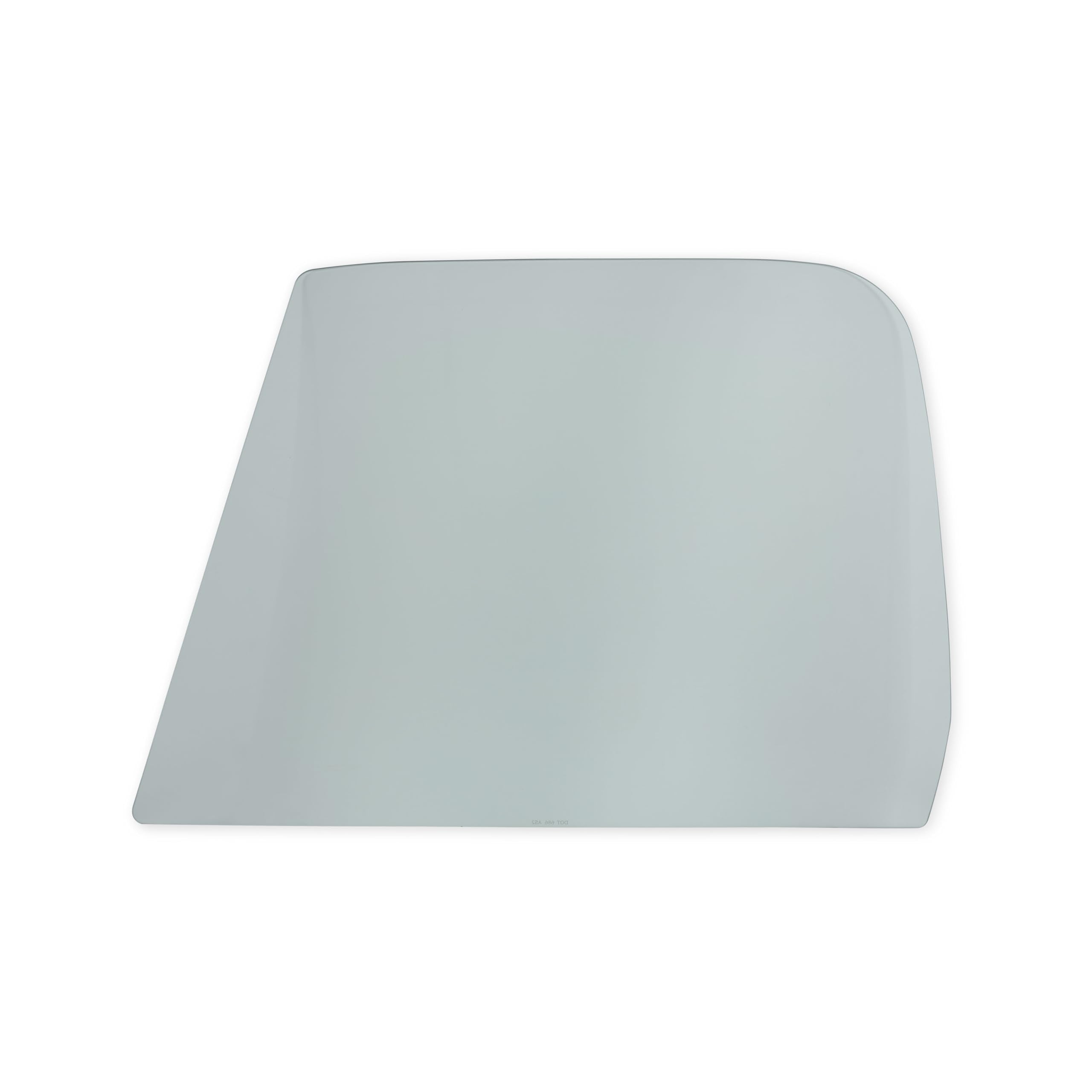 Door Glass Brothers Trucks DGR87LHGREEN - Left