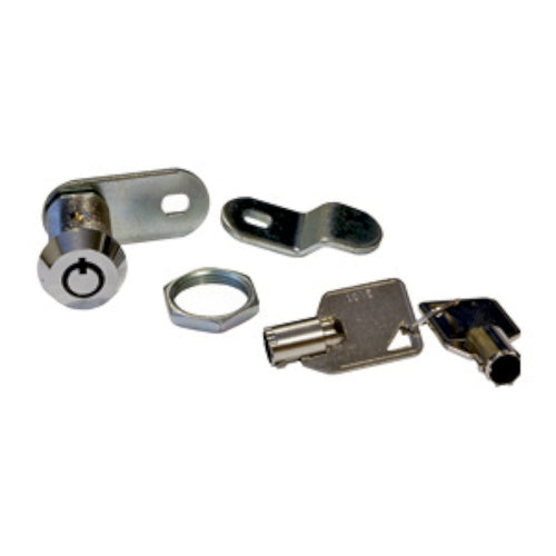 Ace Compartment Lock RV Designer L318, 1-1/8 inch, 1 Per Pack, Compartment Hardware