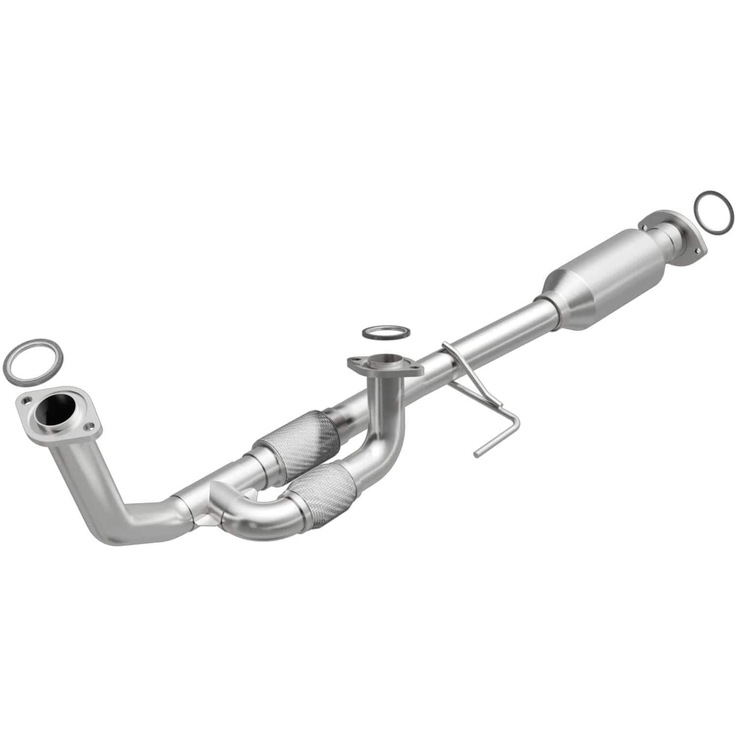 California Grade MagnaFlow Catalytic Converter 4481892: Direct-Fit (CARB Compliant)
