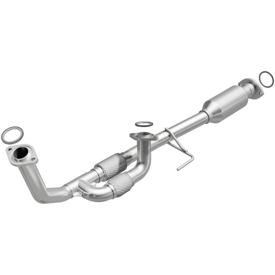 California Grade MagnaFlow Catalytic Converter 4481892: Direct-Fit (CARB Compliant)