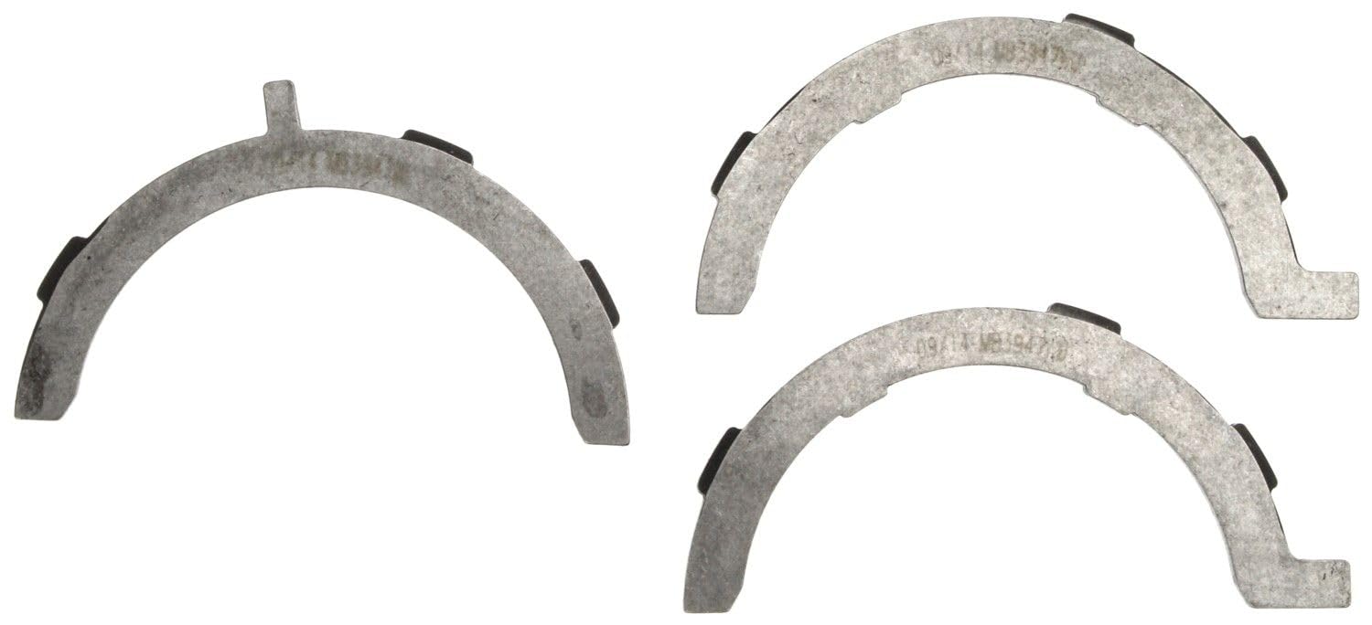 Engine Crankshaft Thrust Washer Set Clevite 77 TW-721S