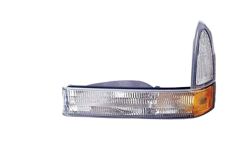 Replacement Driver Side DEPO 331-1638L-US-CY Parking Light Assembly