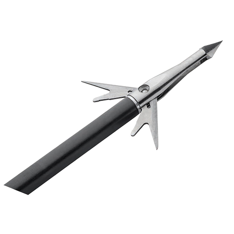 2-Blade TRUGLO TITANIUM X BACKFLIP Mechanical Broadheads, Multi, 24-inch US
