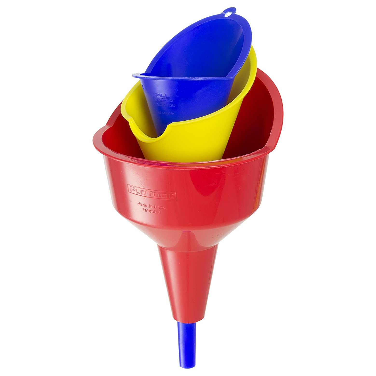 Super Funnel Trio FloTool 10714MX3