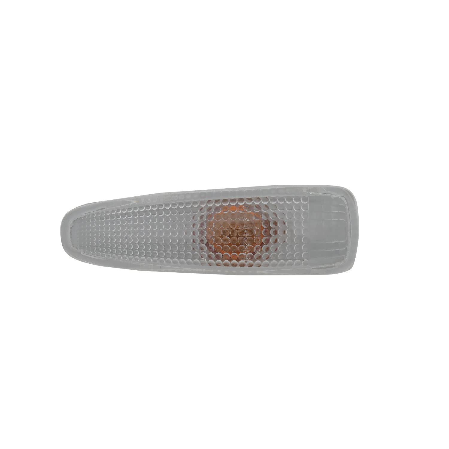 For Mitsubishi Lancer 08-17 / Lancer Evolution 08-15 / Outlander 07-13 ACK Front Side Marker Light R=L CAPA | DOT Certified 8351A001 | MI2570102C