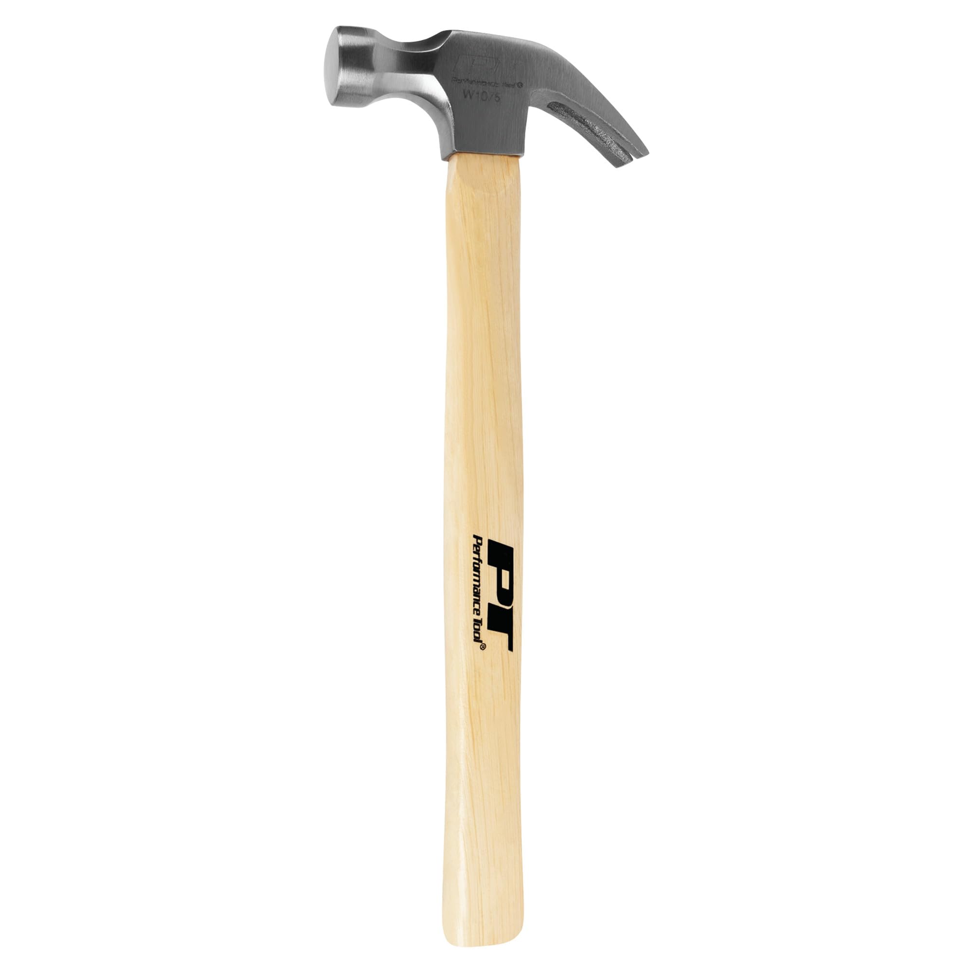 8 oz. Wood Handle Performance Tool Claw Hammer