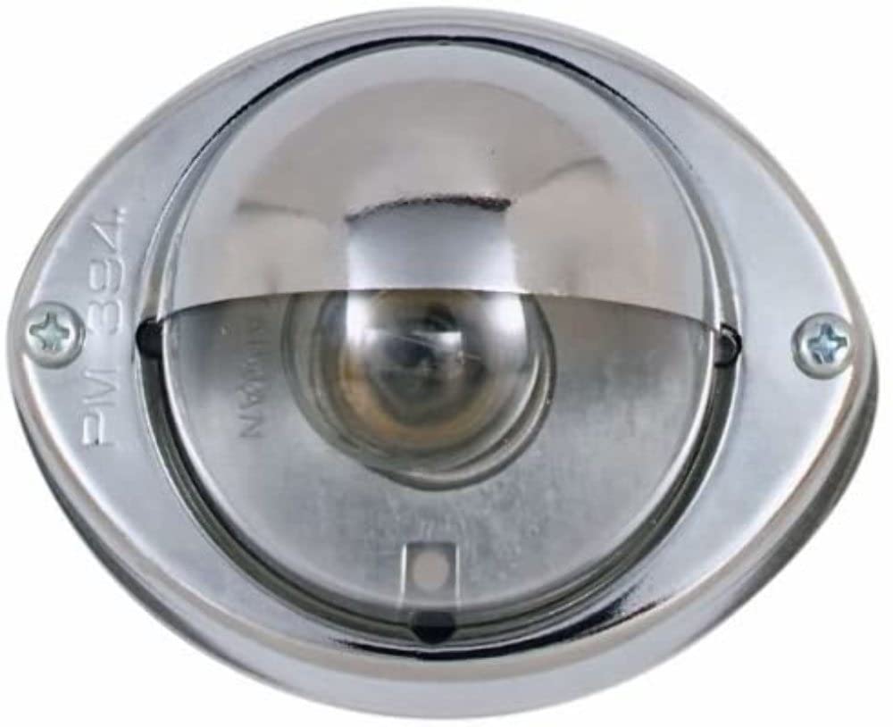 M394C Peterson Incandescent Utility Light, Step Well, 3.6875"X2.1875"