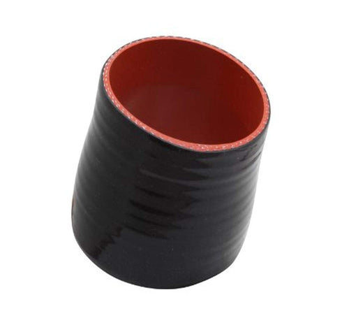 3.25" x 3" x AEM 5-320 Black Adapter Hose 3.25"