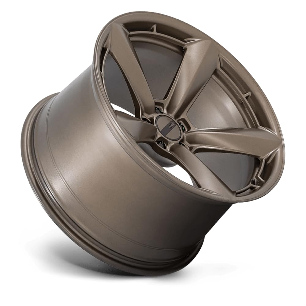 TTF American Racing 20X12 5X115 6.74 6mm MATTE BRONZE - AR946ZX20121506