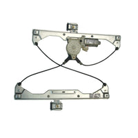 Chevrolet HHR TYC 660418 Front Left Replacement Window Regulator